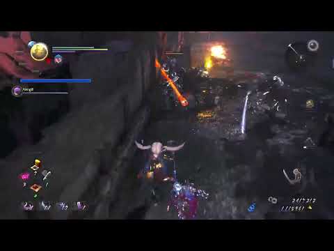 Nioh 2 REMASTERED PT 12