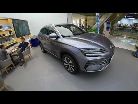 Shenzhen Adventures: Exploring New BYD Cars & City Streets