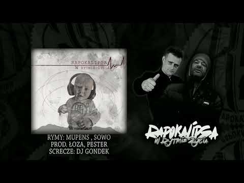 Rapokalipsa ft. DJ Gondek - WALKA O BYT (audio)