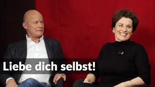 Eva-Maria &amp; Wolfram Zurhorst | Liebe dich selbst | Sabrinas Lounge | LitLounge.tv