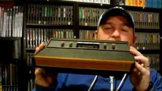 Days Of Future Past pt.1 Atari 2600 - Game Pickups from the New Adventure Island 11