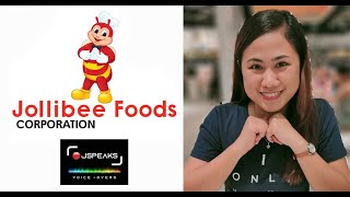 CVAP Batch 7 - Jollibee Foods Corporation Video (voice over)