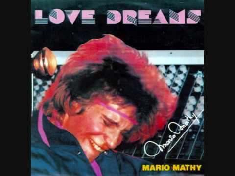 Mario Mathy - Love Dreams (1987)
