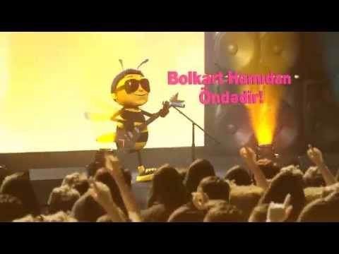 BOLKARTI HAMI SEVİR!