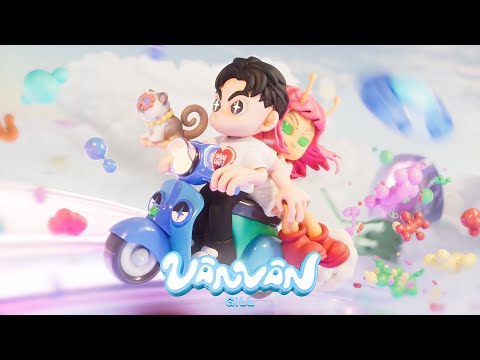 Gill - Vân Vân (Prod. by Hipz)