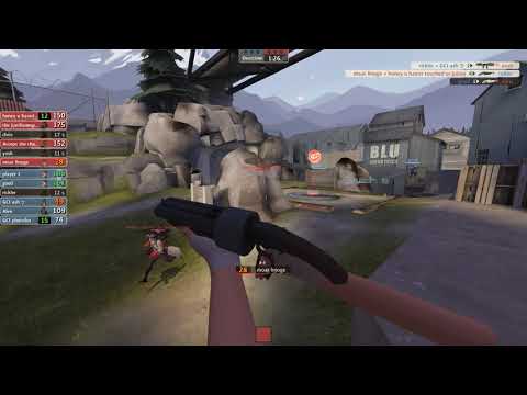 Roamer Soldier (Laz) POV - Product - RGL S5 - Scrim - GCI vs RBE