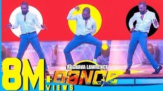 Raghava Lawrences Cool Dance Moves for Thalaivar R