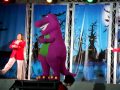 Barney At Butlins I Love You
