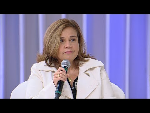 Cláudia Rodrigues explica suposta rixa com Dira Paes após fim de "A Diarista"