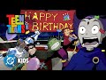 Raven S SURPRISE Birthday Party TeenTitans Dckids