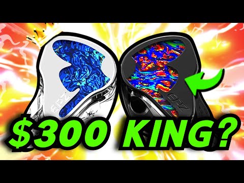 EPZ K9 FLAGSHIP REVIEW 💎 (vs ASTRAL, ODYSSEY, TEA PRO & more)