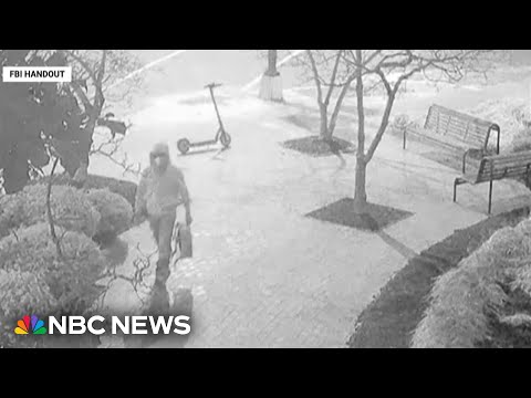 Suspect in D.C. pipe bomb case makes first court appearance