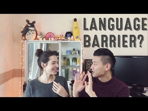 Language Barrier? Learning Korean is HARD! 외국인에게 한국어가 너무 어려운 이유 (자막 CC)