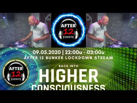 BEATMAXX Part 1 | After 12 | Bassment Stream 1 |  09.05.2020 | Back into Higher Consciousness | Tech