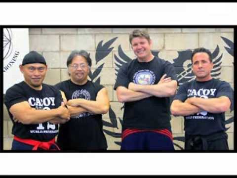 Mark Parra's HOC "CACOY DOCES PARES SEMINAR 2013"