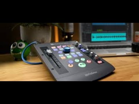 Ausinės Presonus HD7-A video