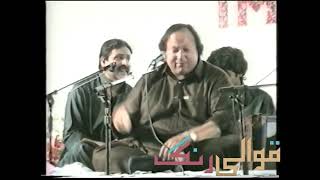 Download lagu Kise Da Yaar Na Vichre Nusrat Fateh Ali Khan Nairobi Kenya Shaukat Khanum Cancer Hospital Imran Khan mp3