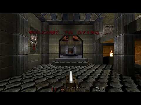 Quake - Beyond Belief - How to activate Nightmare Difficult - "Epsilon Release"