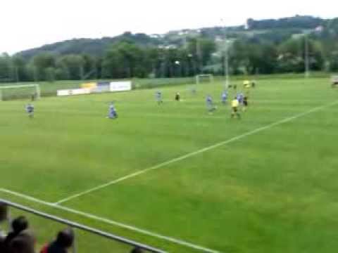 TUS Heiligenkreuz / W. : SV Ilz - Bange Minuten bis zum Aufstieg in die Landesliga