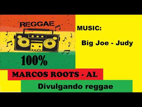DIVULGANDO: Big Joe - Judy / MARCOS ROOTS - AL