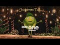 BBC Christmas Idents 2015 Sprout BBC 1 Scotland HD