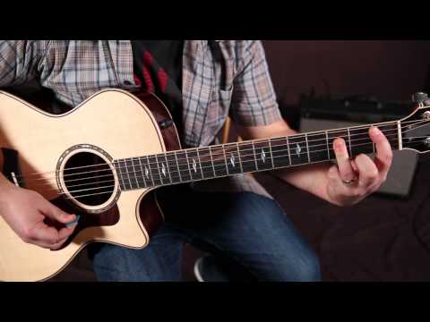 Sam Smith - I'm Not The Only One - Guitar Lesson - How to Play on guitar, Chords, Tutorial