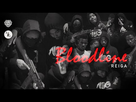 Reiga -  Bloodline (Official Music Video)