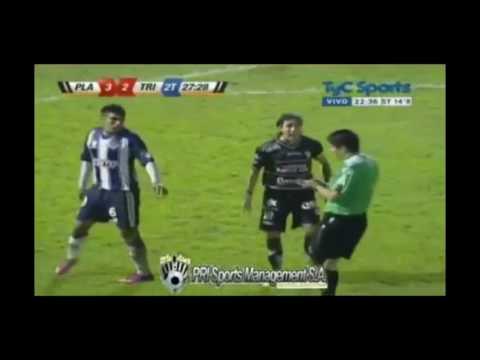 MELIVILLO FACUNDO - JUGADOR PROFESIONAL