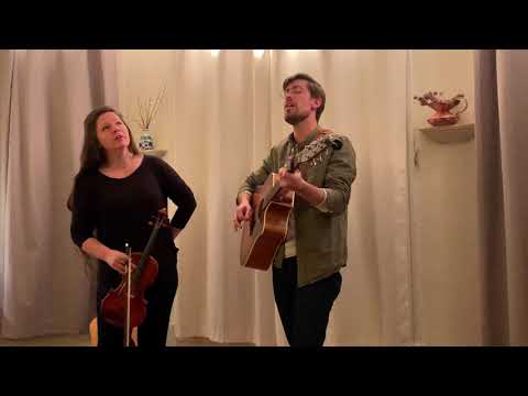 Shelikof - David Huss & Lara Solveig (Manvel house concert)