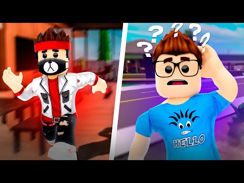 MATÝSEK SE SCHOVAL NA 24 HODIN 👶 Matýskova Dobrodružství (Brookhaven 🏡RP)