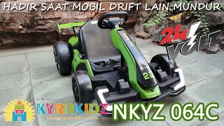 Download lagu REVIEW MAINAN MOBIL AKI ANAK KYRAKIDZ NKYZ064C GOCART DRIFT | HADIR SAAT MOBIL DRIFT LAIN MUNDUR mp3 Download lagu REVIEW MAINAN MOBIL AKI ANAK KYRAKIDZ NKYZ064C GOCART DRIFT | HADIR SAAT MOBIL DRIFT LAIN MUNDUR mp3