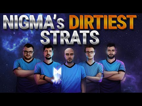 Nigma’s (ex-Liquid) DIRTIEST AND MOST ICONIC Combos & Plays In Dota 2 History