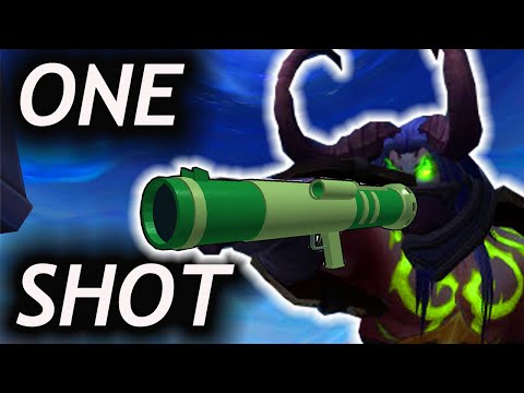 Havoc Demon Hunter Rated 2v2 Arenas One shots - WoW Shadowlands [9.1.0]