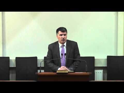 Biserica Baptistă „Biruința” Baia Mare - Claudiu Lupu - Socotit neprihănit - 07.02.2016