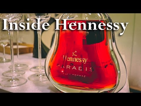 Inside Hennessy | How Cognac is Made?
