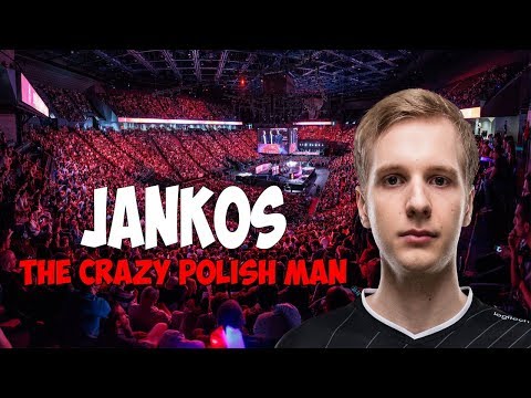 BEST OF JANKOS - THE CRAZY POLISH MAN!