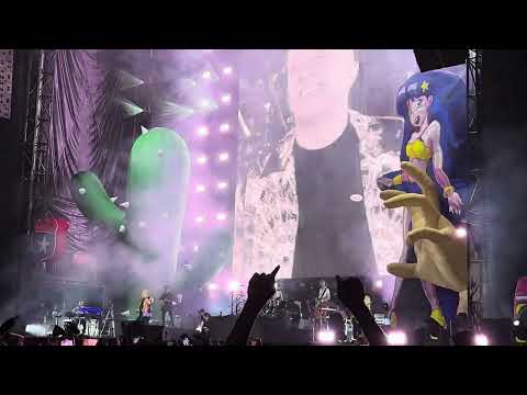 Max Pezzali - Nessun rimpianto Live@San Siro (Milano) - 1 Luglio 2024 [4K]