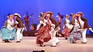 La Gallina, Que te vas te vas y Las Guachitas - GUERRERO TIERRA CALIENTE - Ballet ITLP