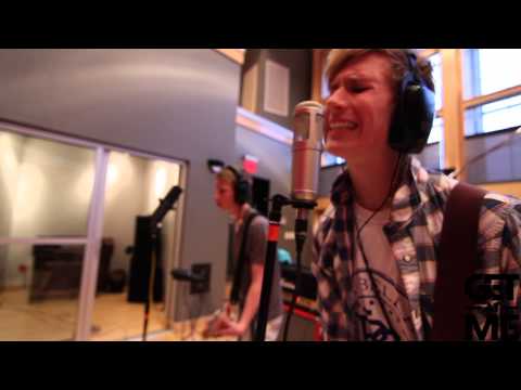 Get at Me - 2012: A Year For Champions (Live in Studio) Sessions at Shock City