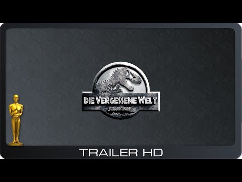 Vergessene Welt: Jurassic Park ≣ 1997 ≣ Trailer