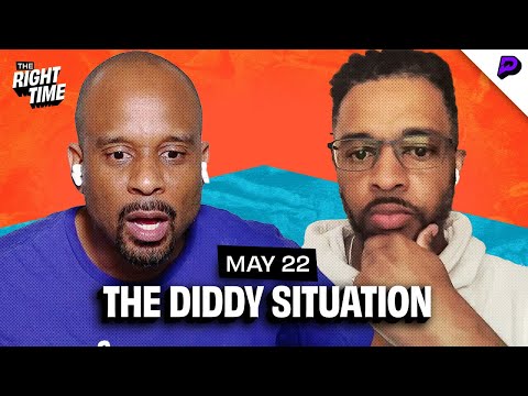 Joel Anderson Helps Break Down The Diddy Situation