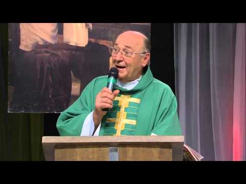 Missa da Família 23/01/2015 Homilia - Pe. Evaristo Parte 1/3