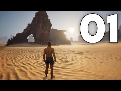 Dune: Awakening - Part 1 - The Beginning