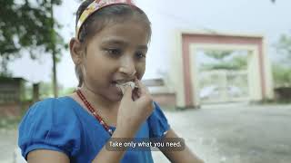 UNICEF's awareness video on preventing environmental pollution and combating climate change