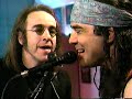 Performance de la chanson Brother L.A. de Daniel Lanois dans les studios de Musique Plus (1993)