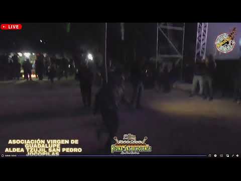 En Vivo Desde Tzujil San Pedro Jocopilas