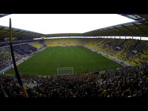 TSV Alemannia Aachen - KFC Uerdingen [Stimmung]