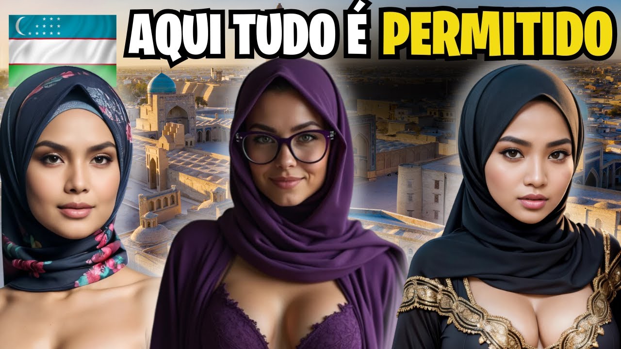 10 REASONS That Will Make You Want to Visit UZBEKISTAN!