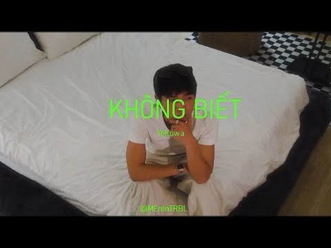 Yellowa - khong biet (official video)