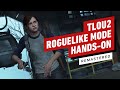 The Last of Us Part 2 Remastered's Roguelike Mode Is More Than Just a Novelty
